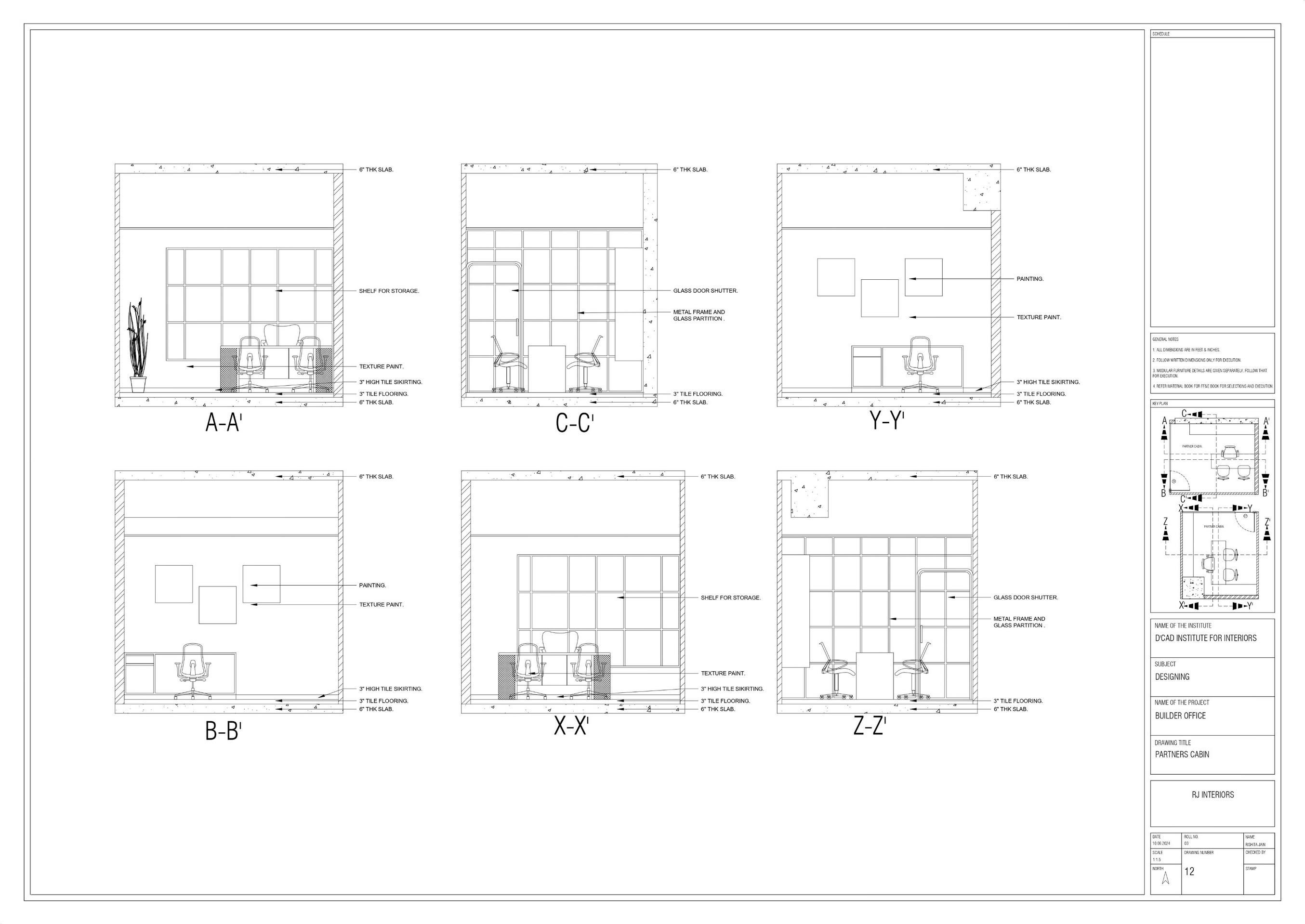 DCAD interior designing institute in mumbai