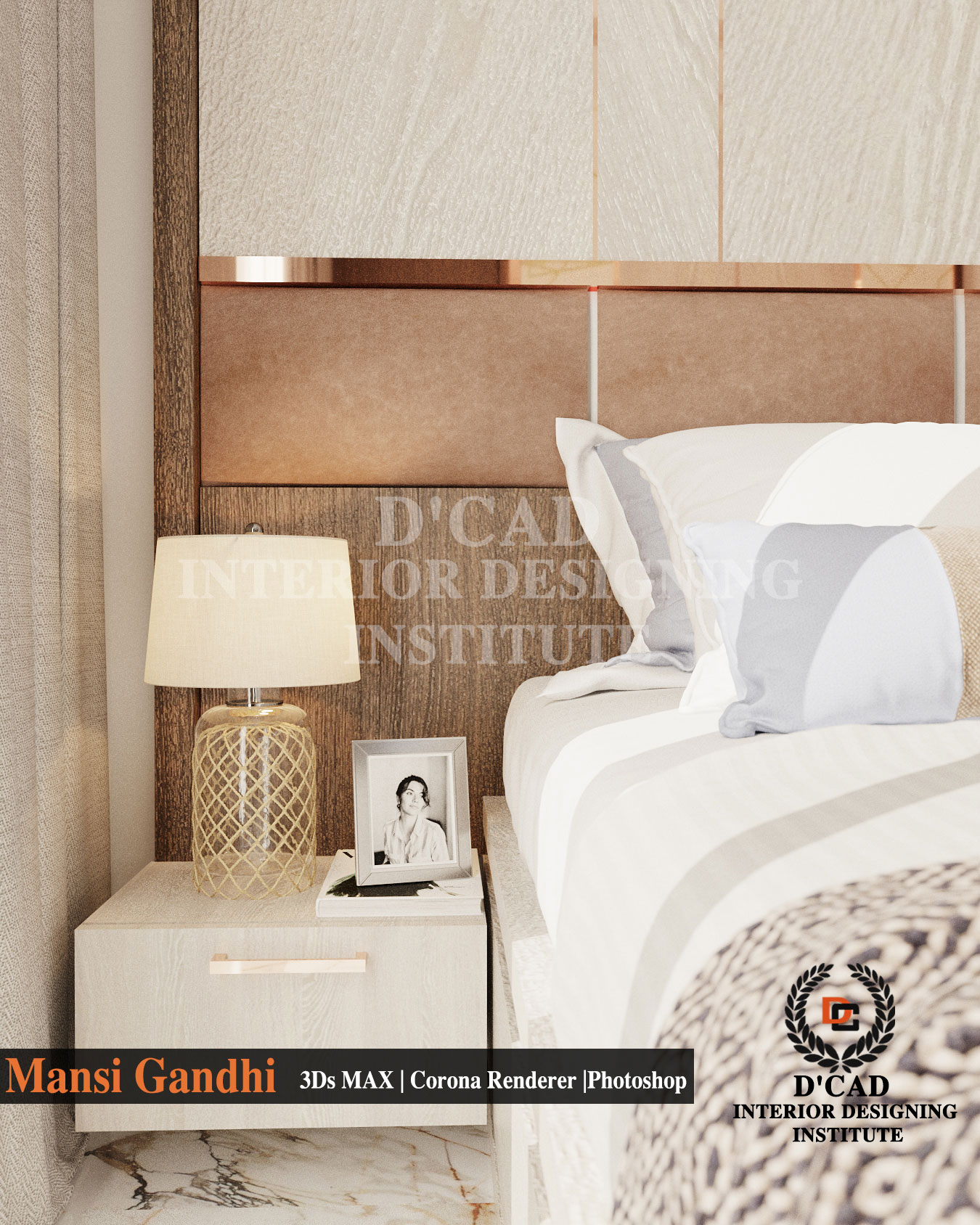DCAD interior designing institute in mumbai