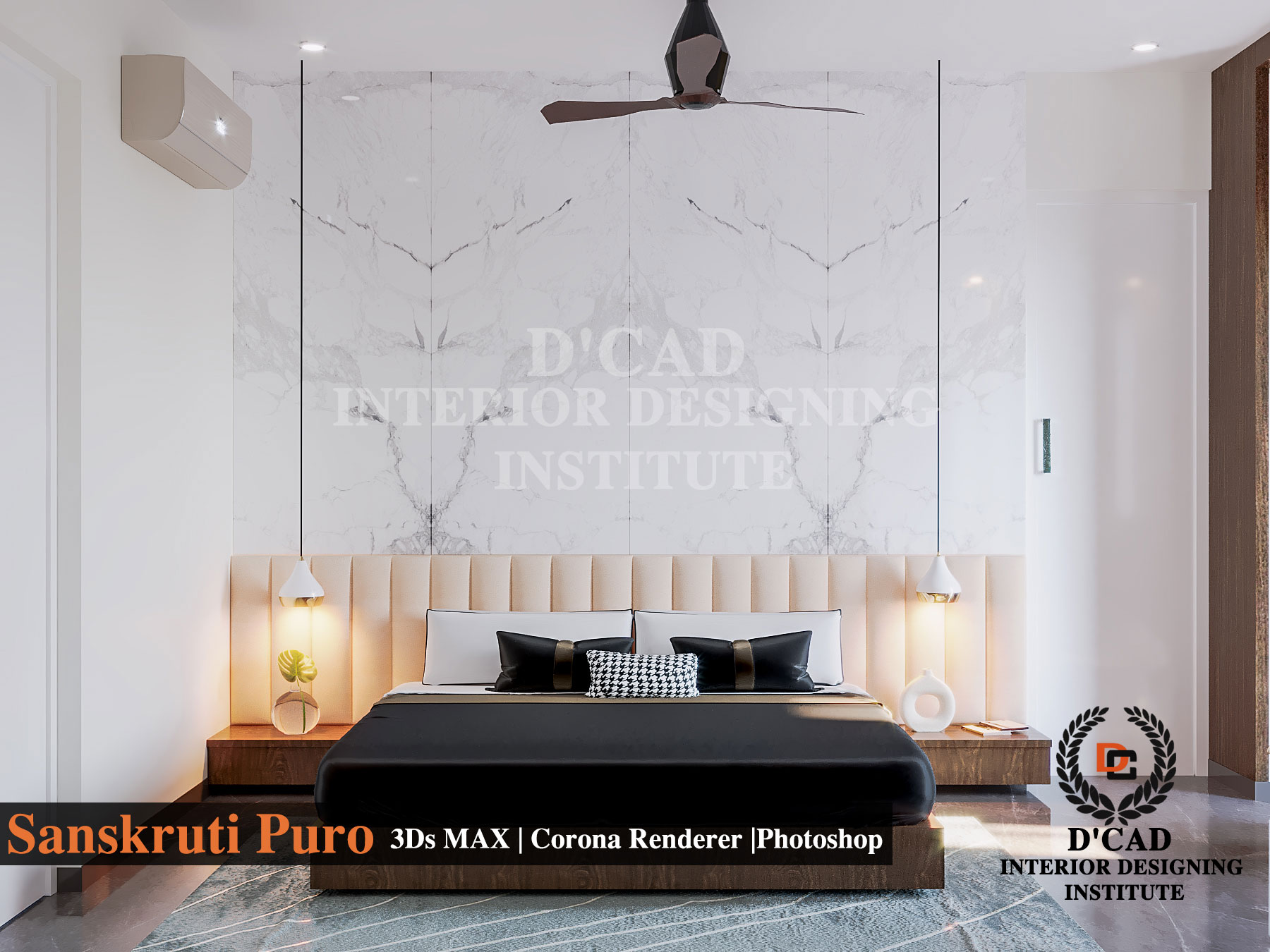 DCAD interior designing institute in mumbai