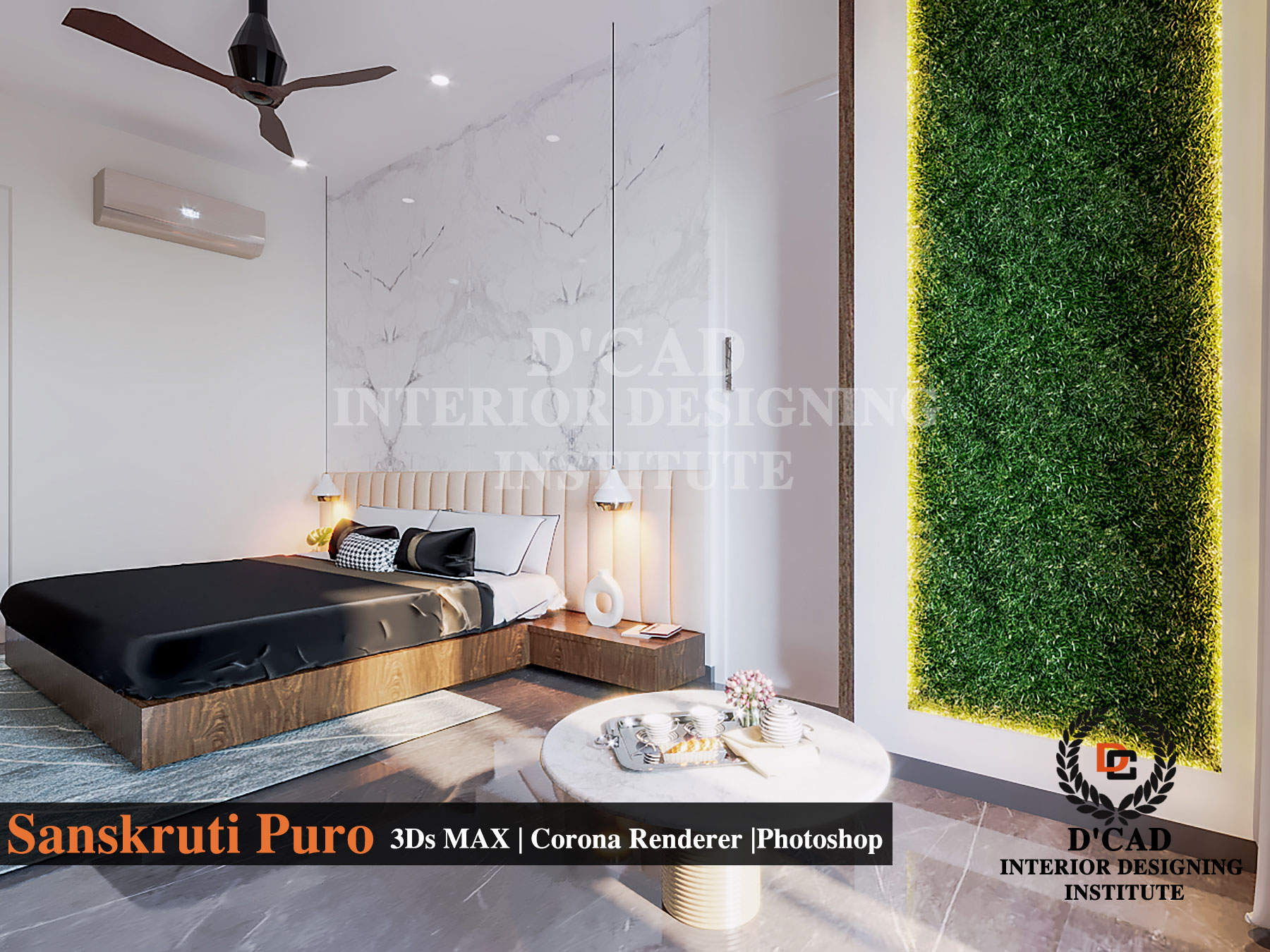 DCAD interior designing institute in mumbai