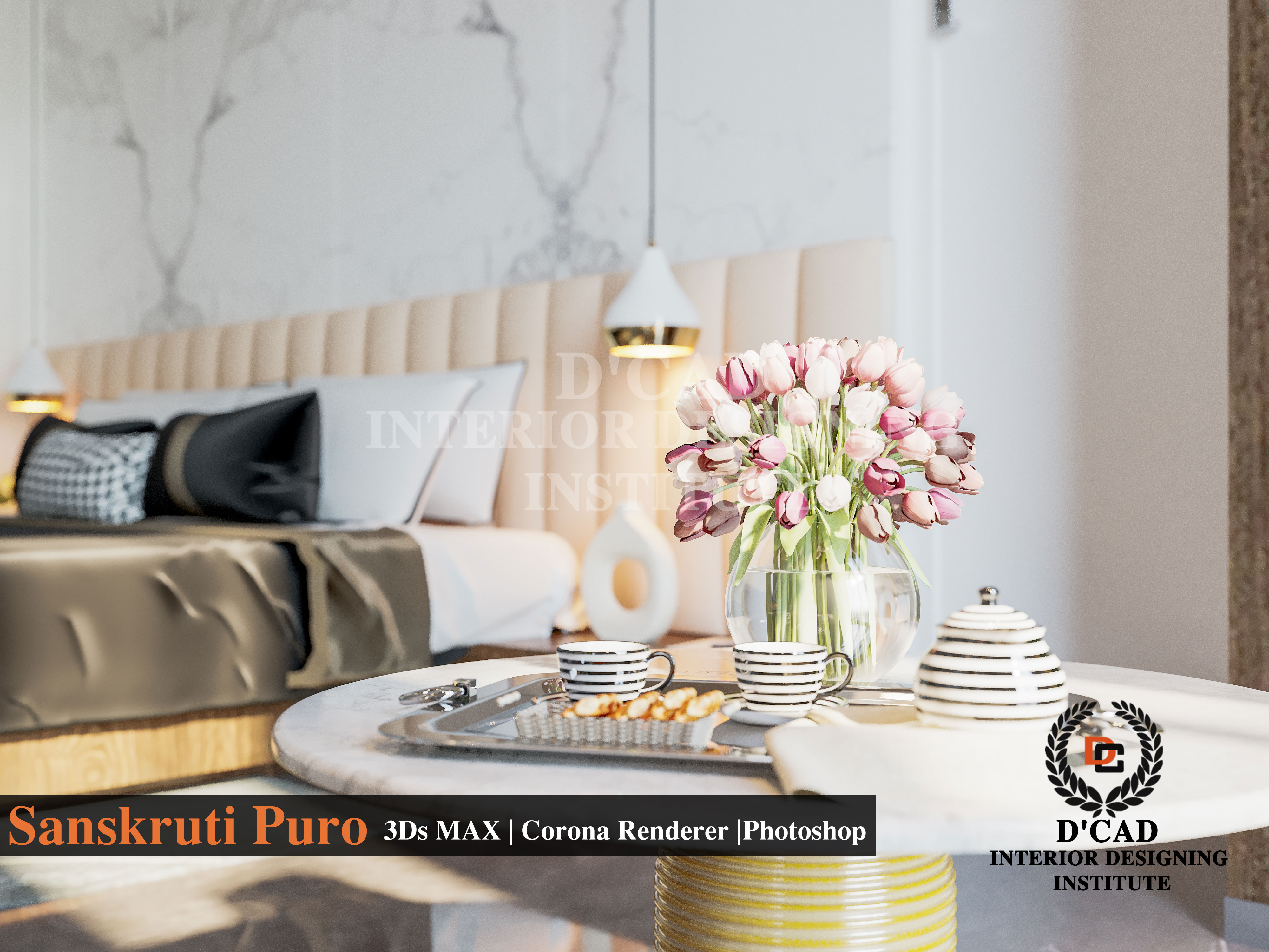 DCAD interior designing institute in mumbai