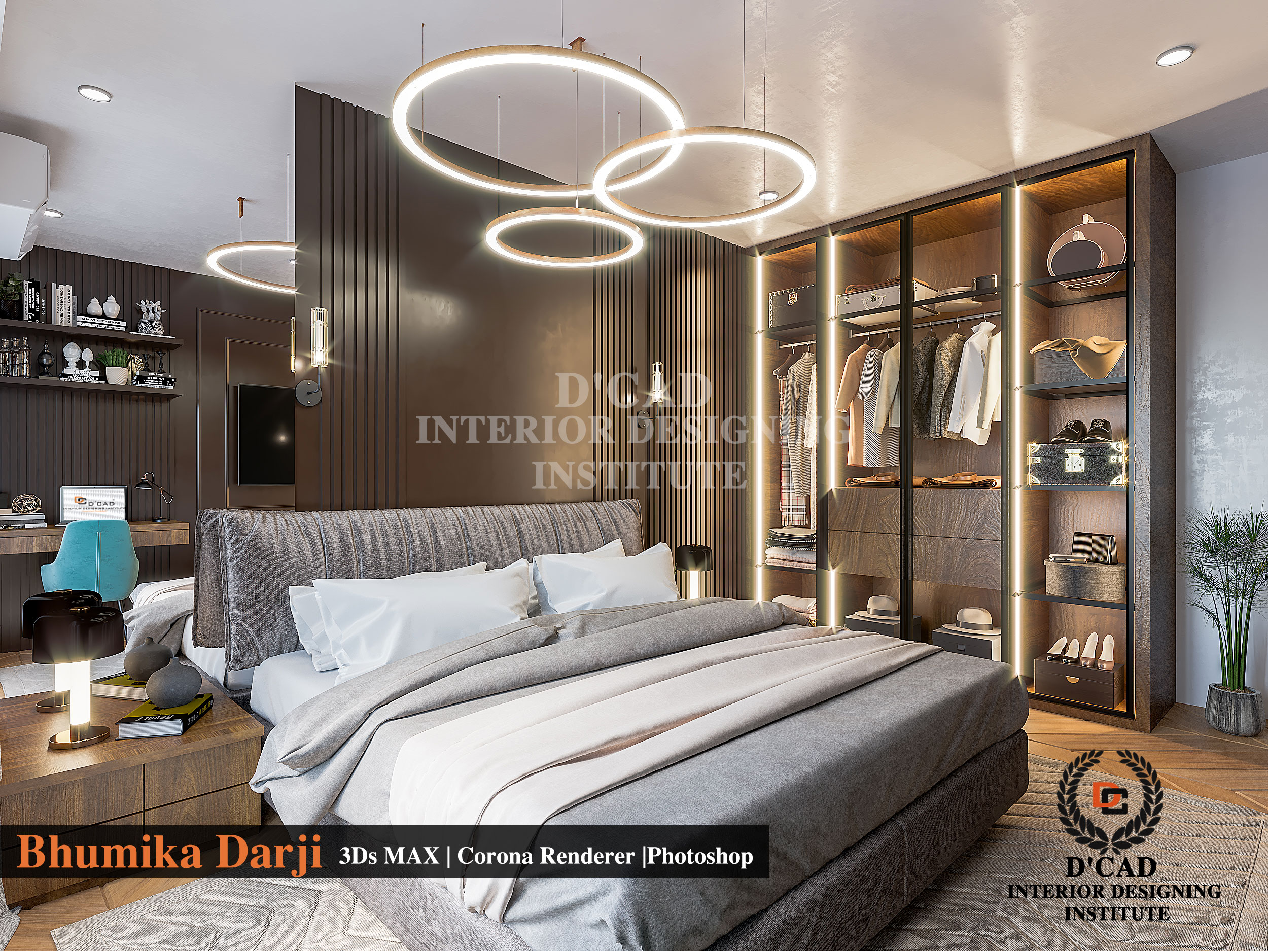 DCAD interior designing institute in mumbai