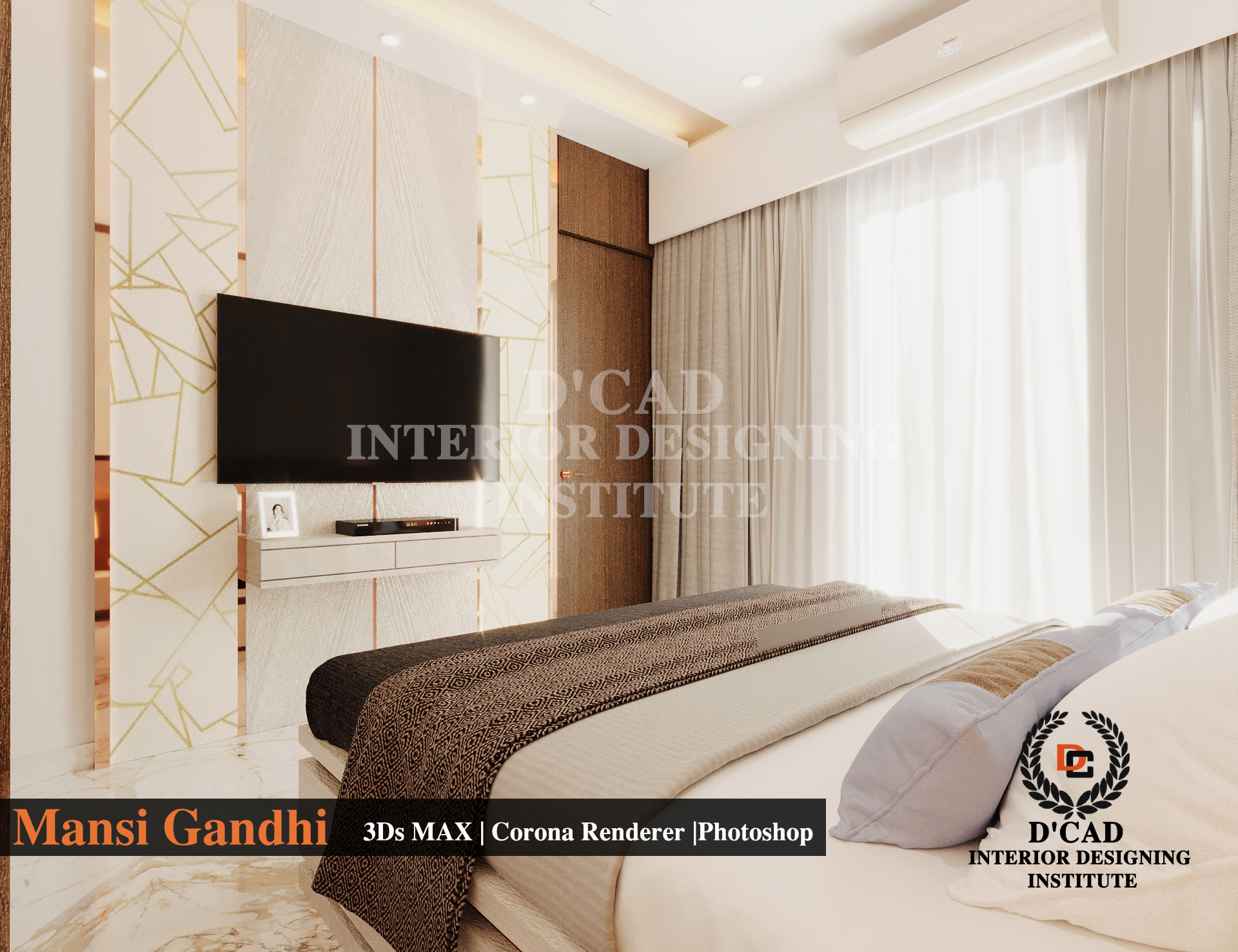DCAD interior designing institute in mumbai