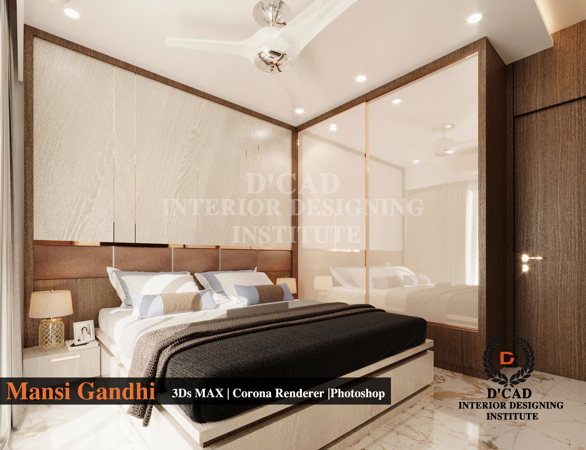 DCAD interior designing institute in mumbai