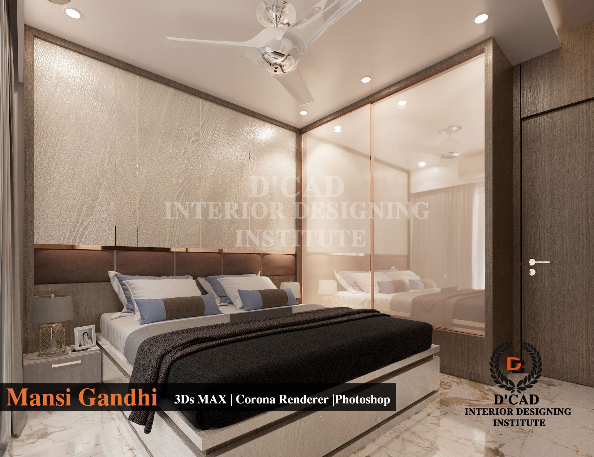 DCAD interior designing institute in mumbai