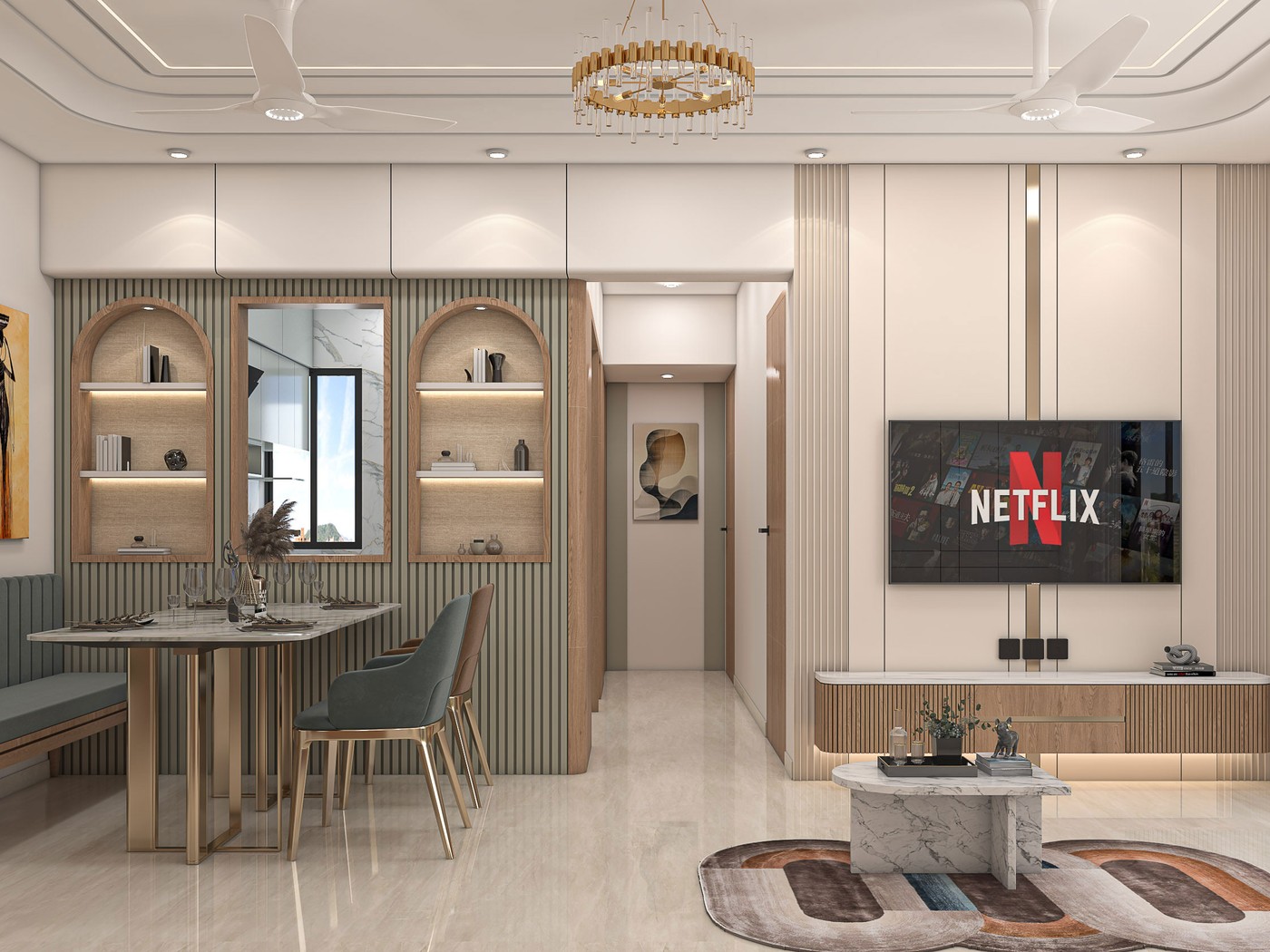 DCAD interior designing institute in mumbai