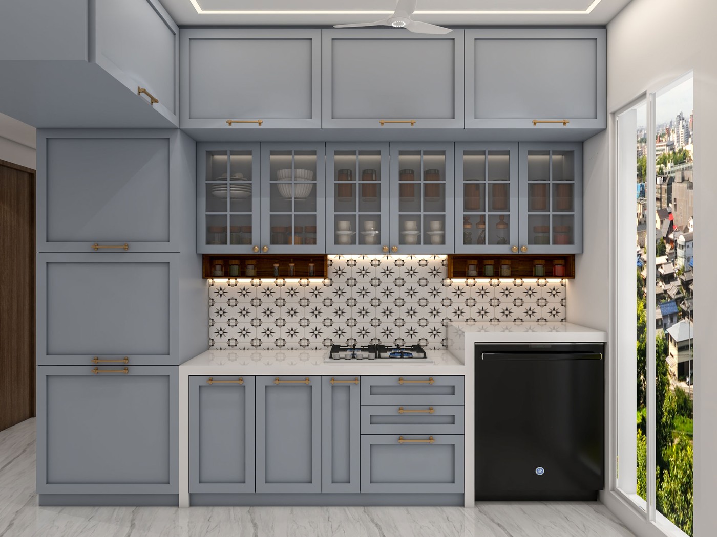 DCAD interior designing institute in mumbai