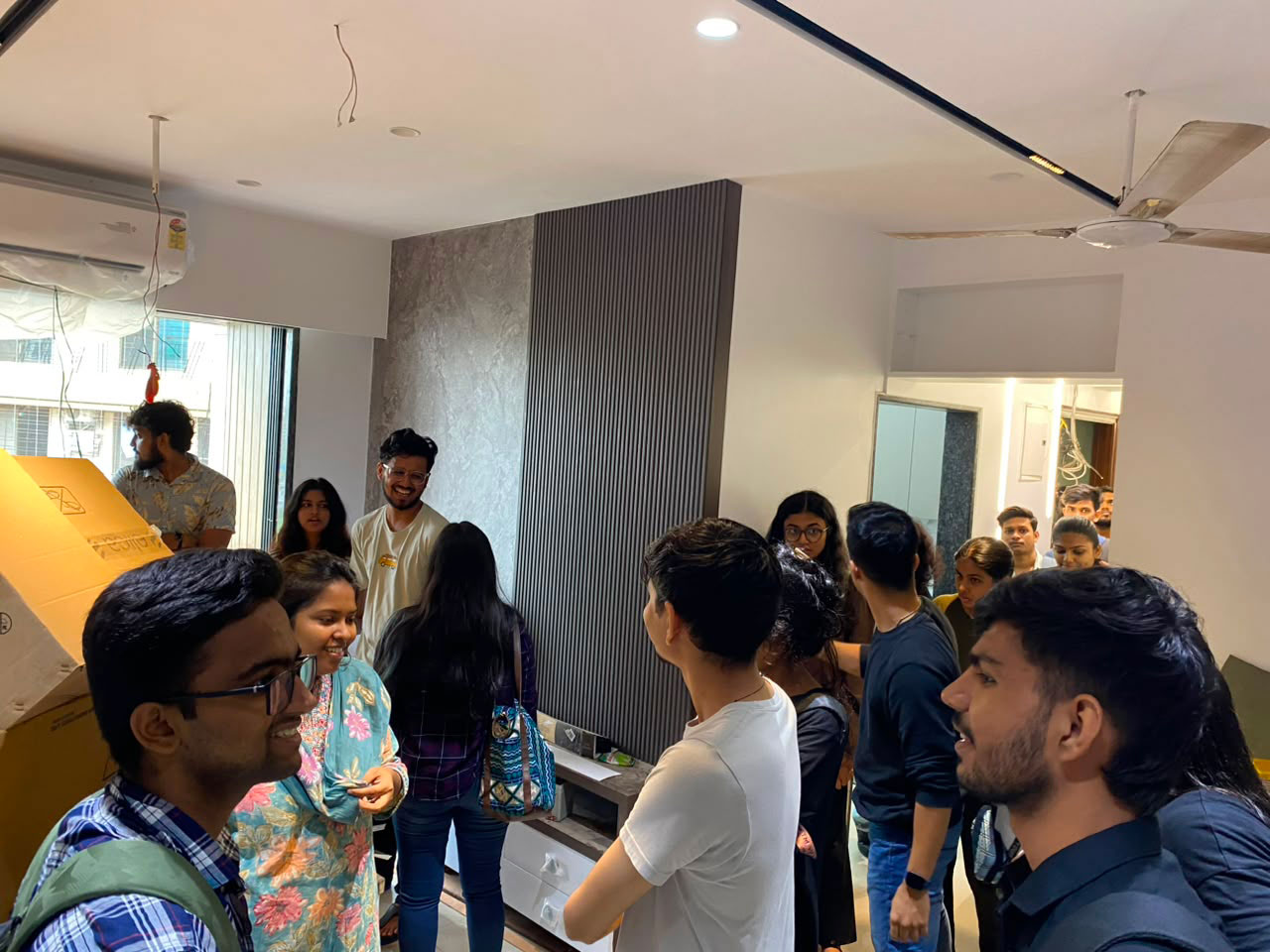 DCAD interior designing institute in mumbai