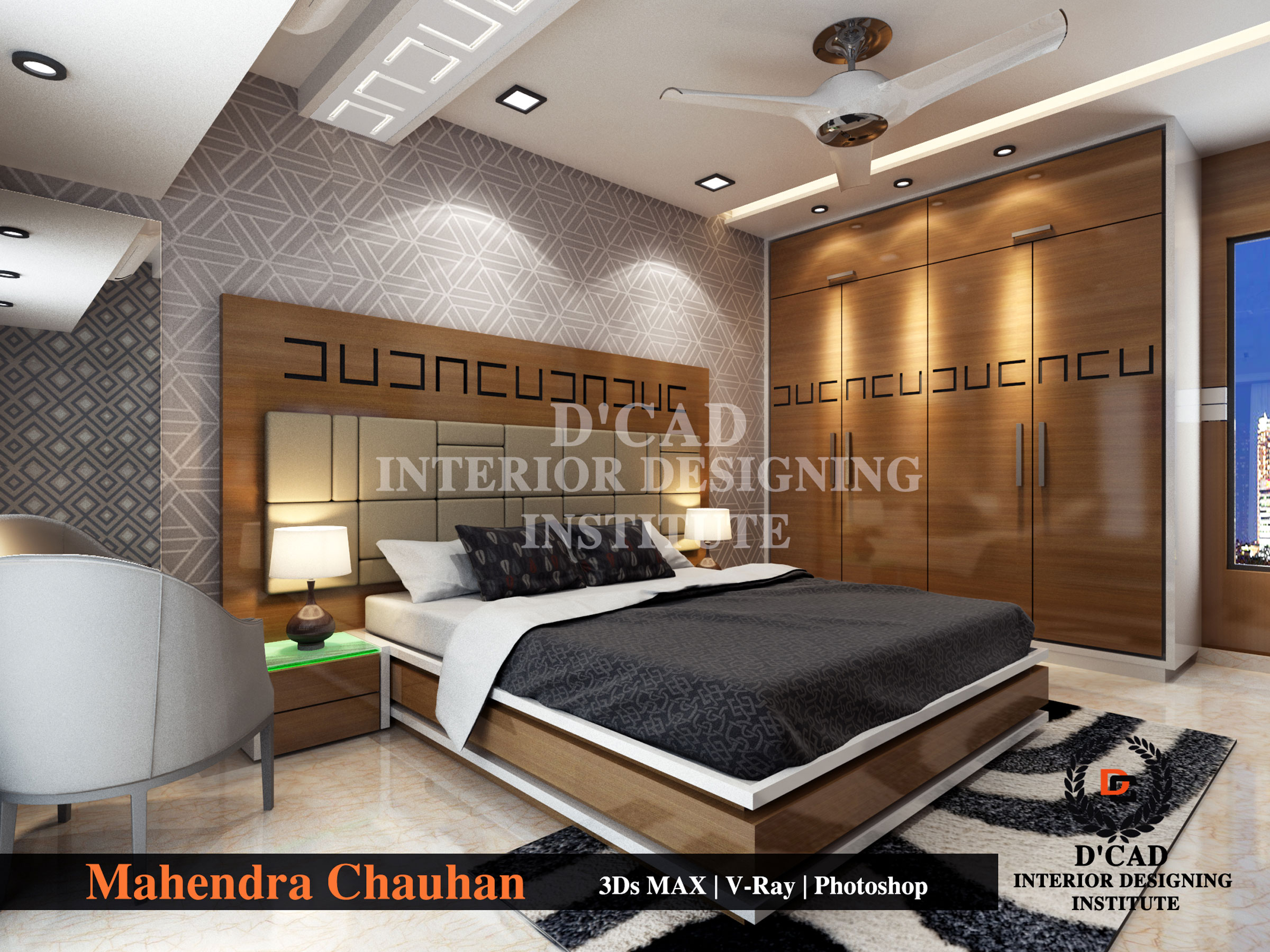 DCAD interior designing institute in mumbai