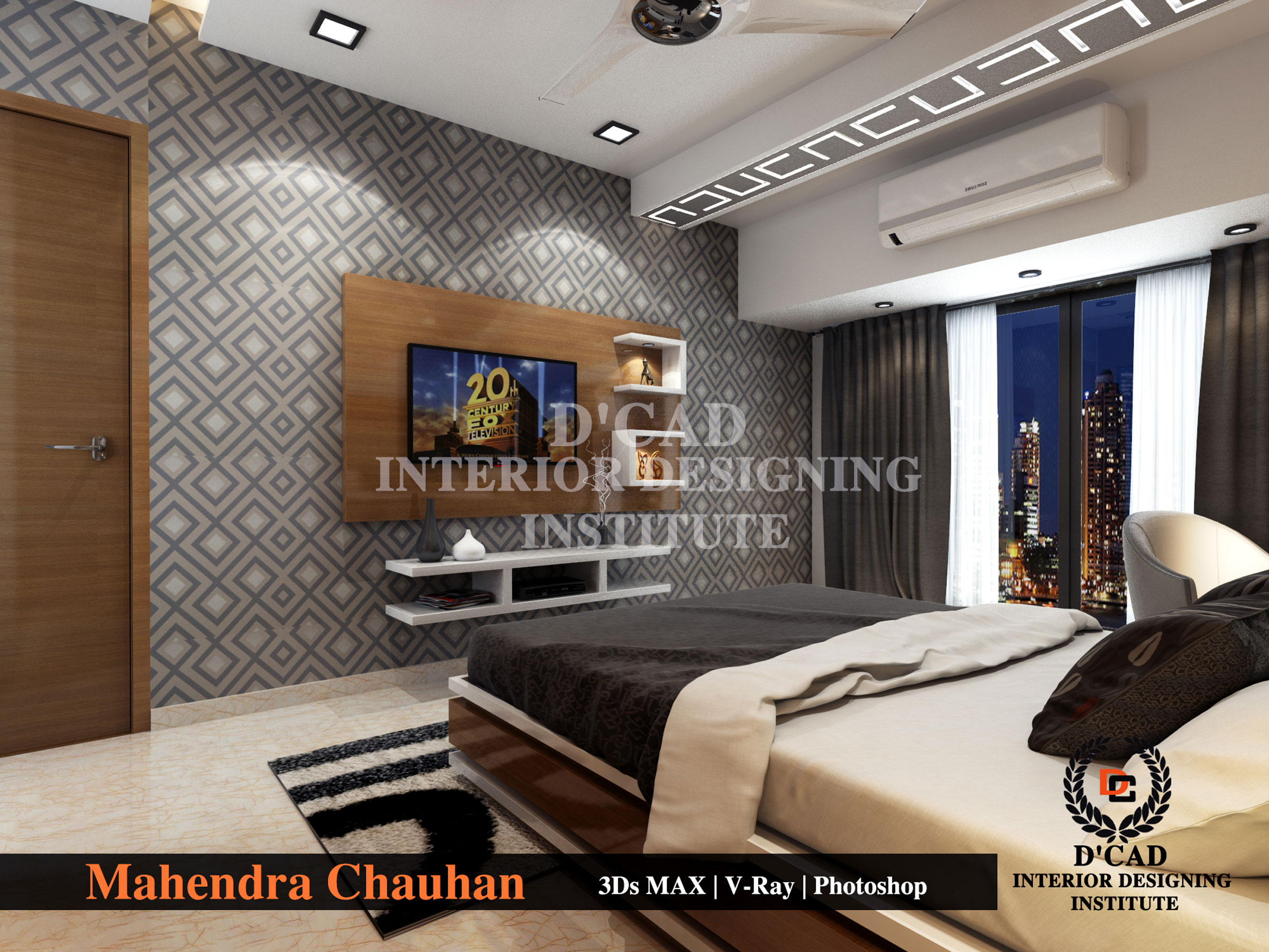DCAD interior designing institute in mumbai
