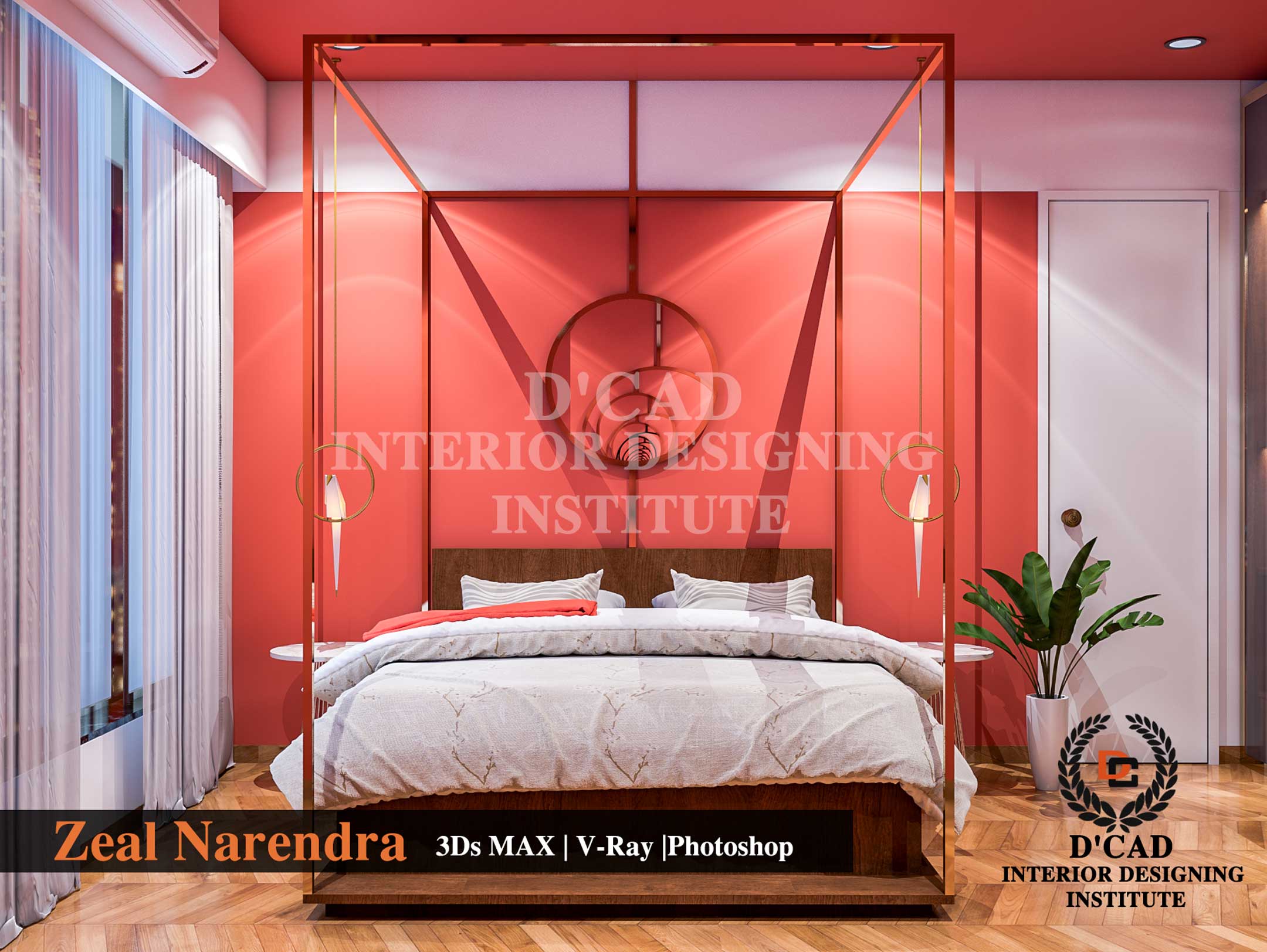 DCAD interior designing institute in mumbai