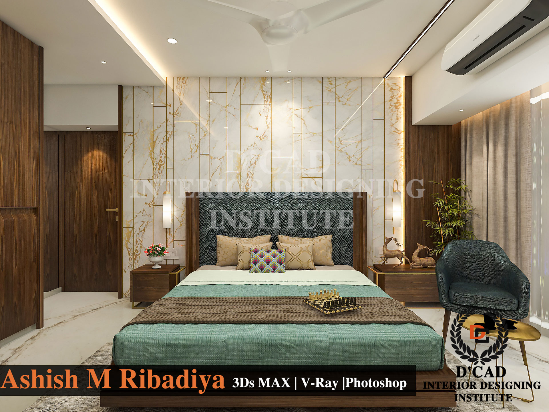 DCAD interior designing institute in mumbai
