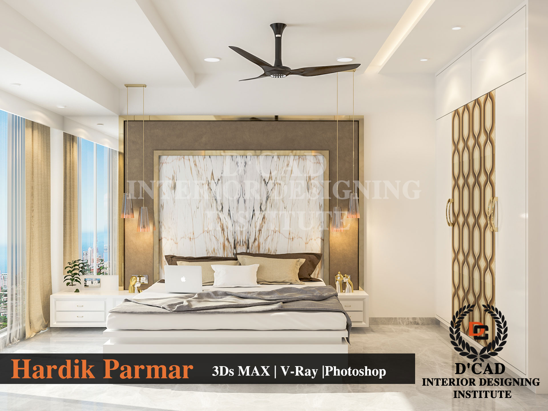 DCAD interior designing institute in mumbai