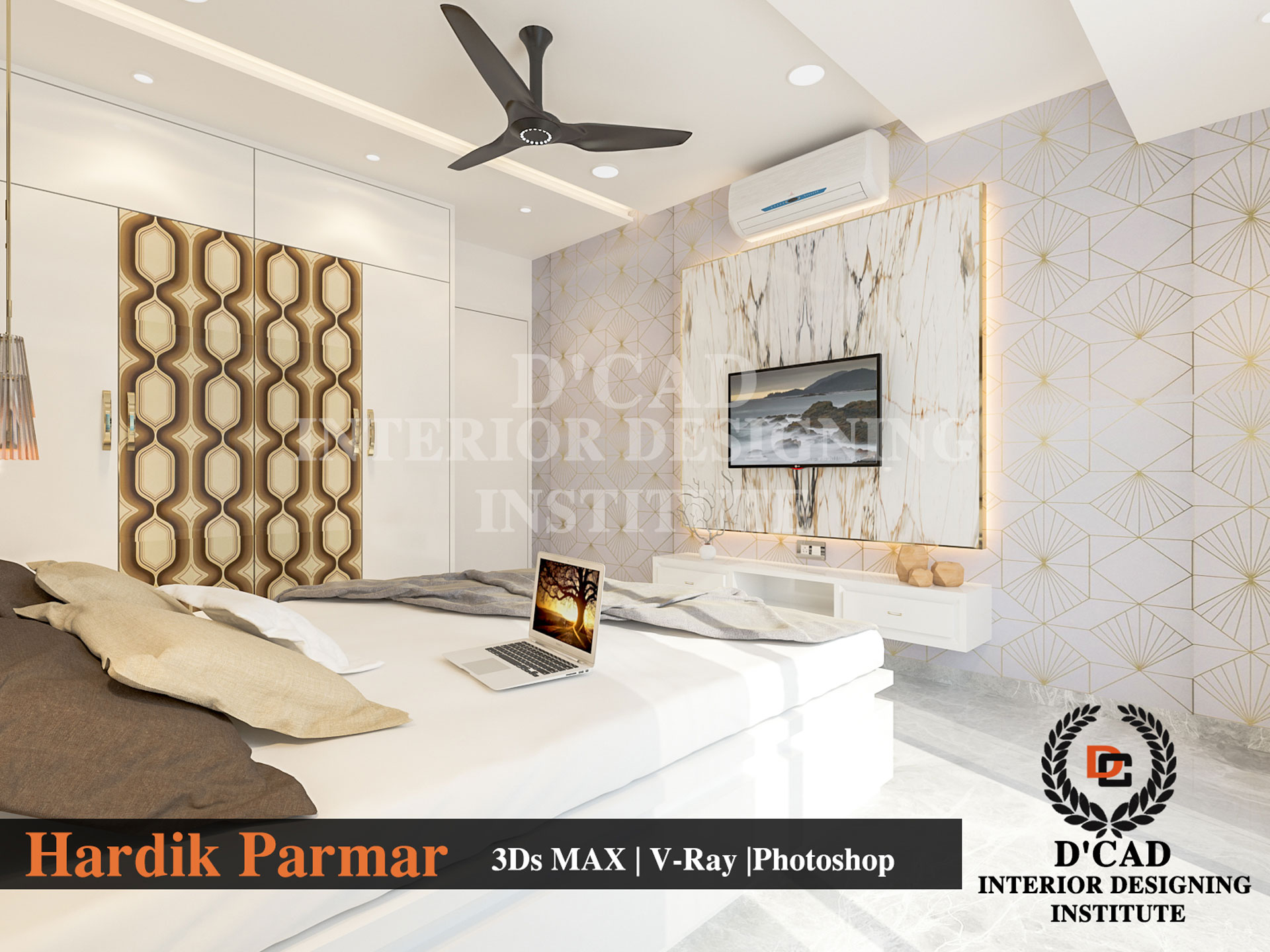 DCAD interior designing institute in mumbai